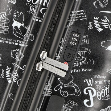Trolley 'Wavebreaker Disney' di American Tourister in nero