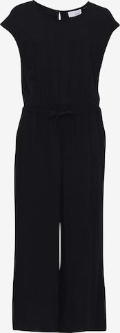 mazine Jumpsuit ' Marisa ' in Black: front