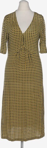 Avoca Dress in M in Yellow: front