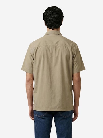 ARMANI EXCHANGE - Camiseta 'XM002264 AF24533' en beige