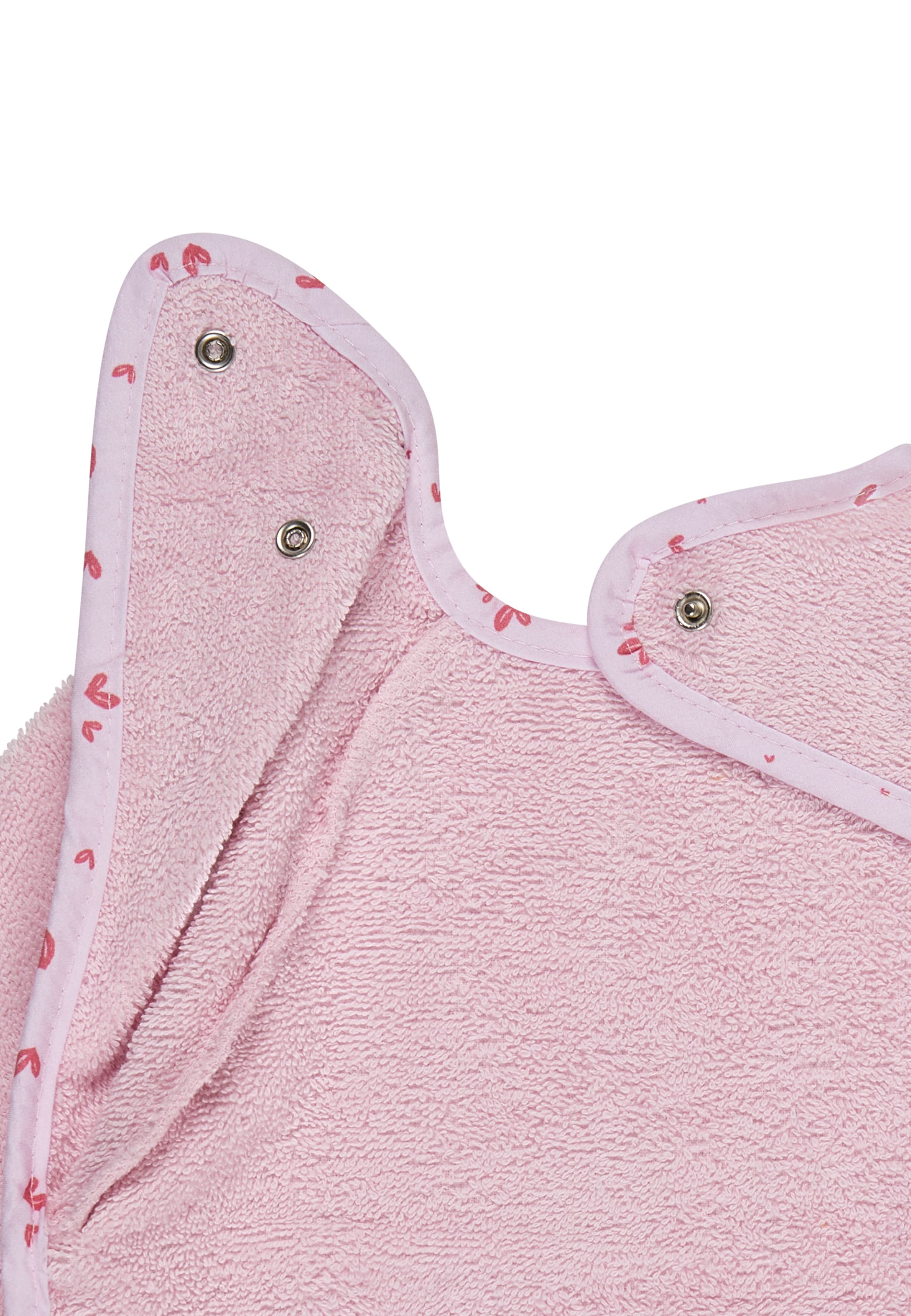 STERNTALER Tuch 'BÄR' in Pink