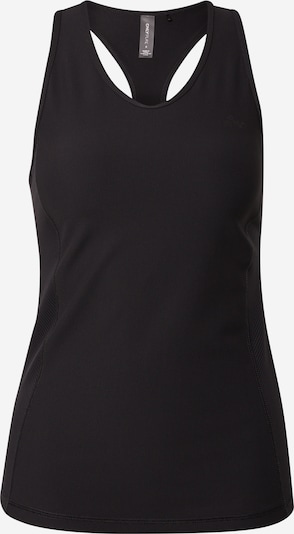 ONLY PLAY Sporttop 'ONPJANA' in schwarz, Produktansicht