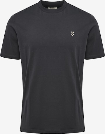 Hummel Functioneel shirt 'Pulse' in Grijs: voorkant