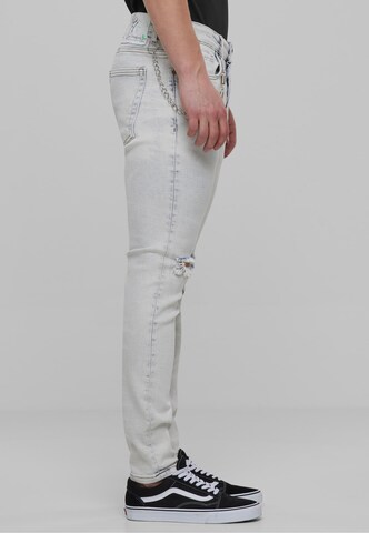 Slimfit Jeans di 2Y Premium in blu