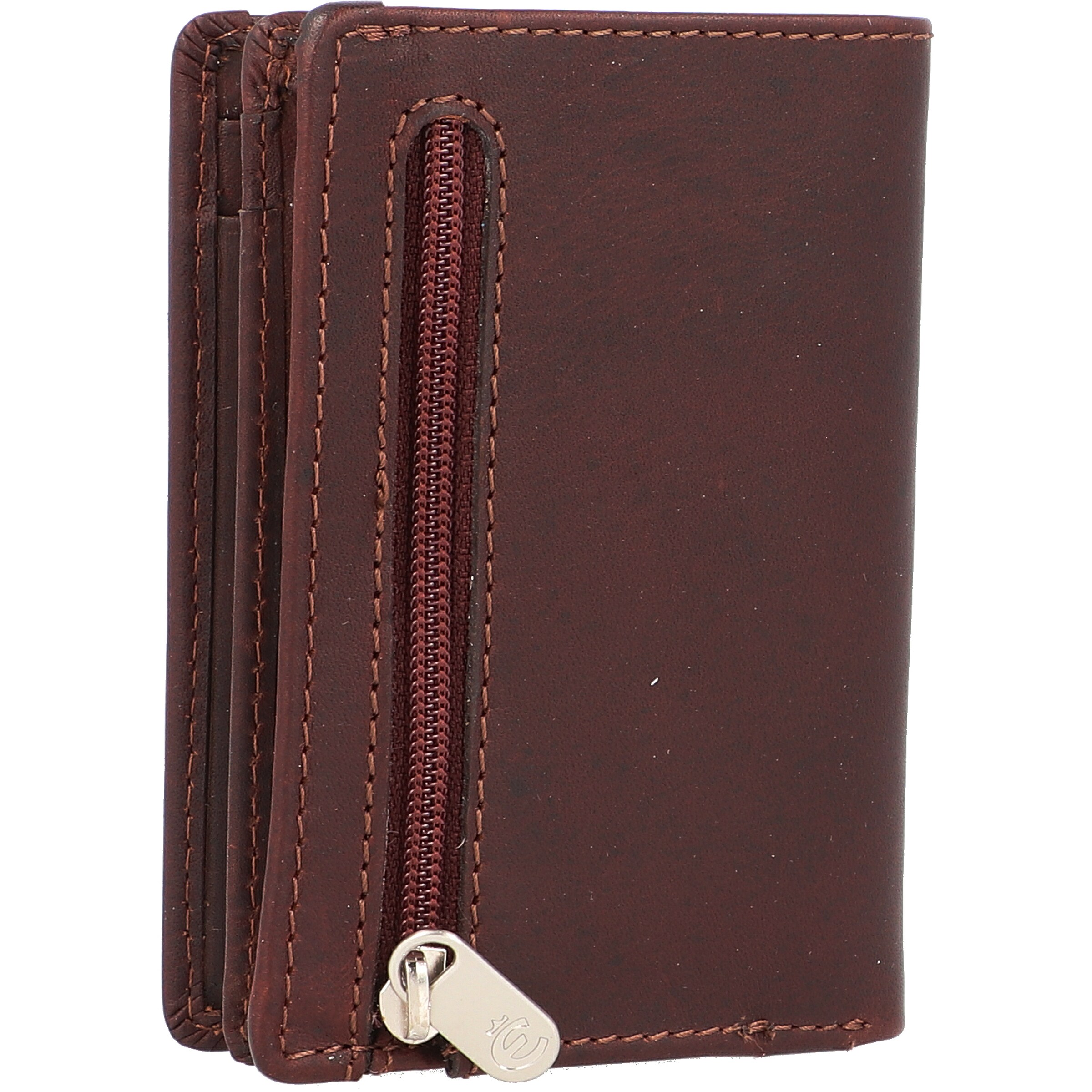 Esquire Wallet 'Oslo' in Brown