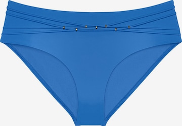 TRIUMPH Bikinibroek ' Red Label Palina Love by the Sea ' in Blauw: voorkant