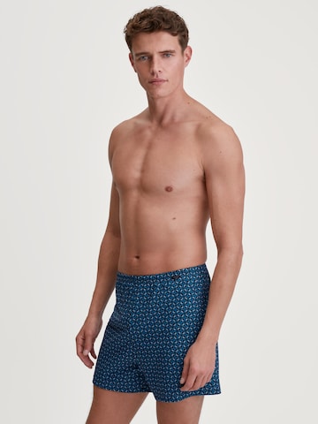 CALIDA Boxer shorts in Blue