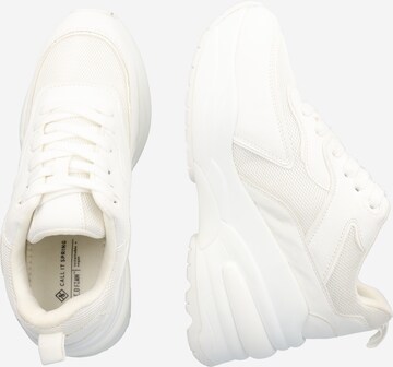 Baskets basses 'VENUS' CALL IT SPRING en blanc