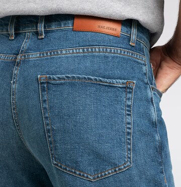 MAC Regular Jeans in Blau