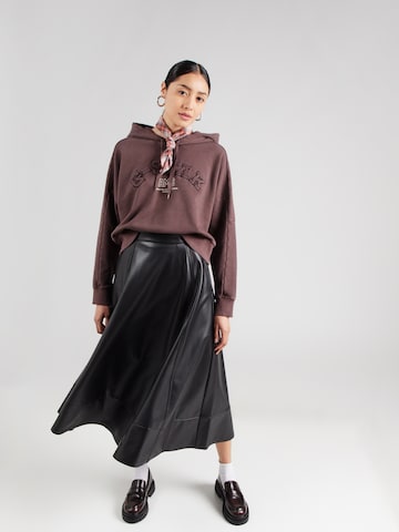 G-STAR - Sudadera 'Collegic' en marrón