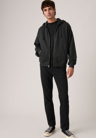 LEVI'S ® Slimfit Jeans '511™' in Schwarz