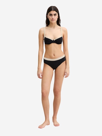 Marc O'Polo Bikini Bottoms ' Contrast Binding ' in Beige