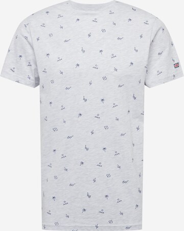 Pepe Jeans T-Shirt 'LYNCH' in Weiß: front