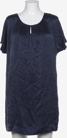 REPEAT Dress in XXXL in Blue: front