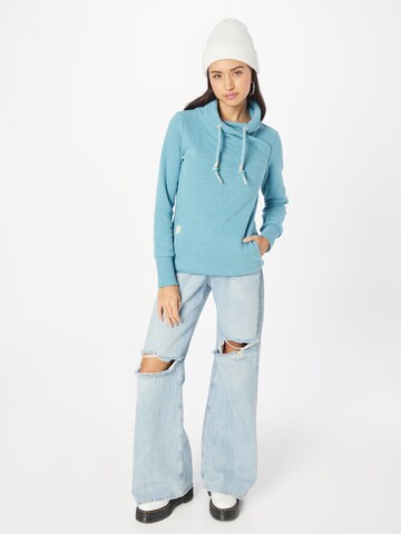 Ragwear Sweatshirt 'NESKA' in Blue