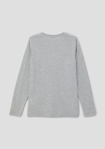T-Shirt s.Oliver en gris