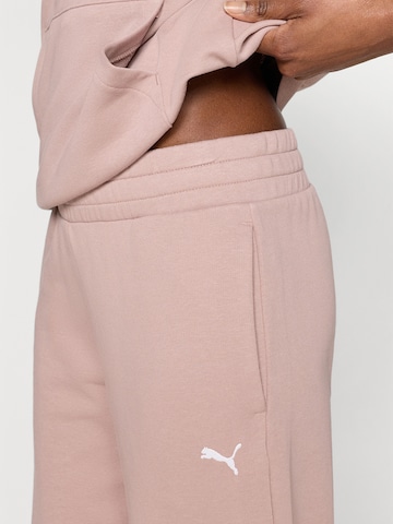 PUMA Tracksuit in Beige