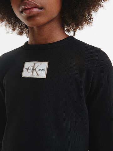 T-Shirt Calvin Klein Jeans en noir