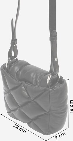 MAX&Co. Tasche 'CARTIERA' in Schwarz