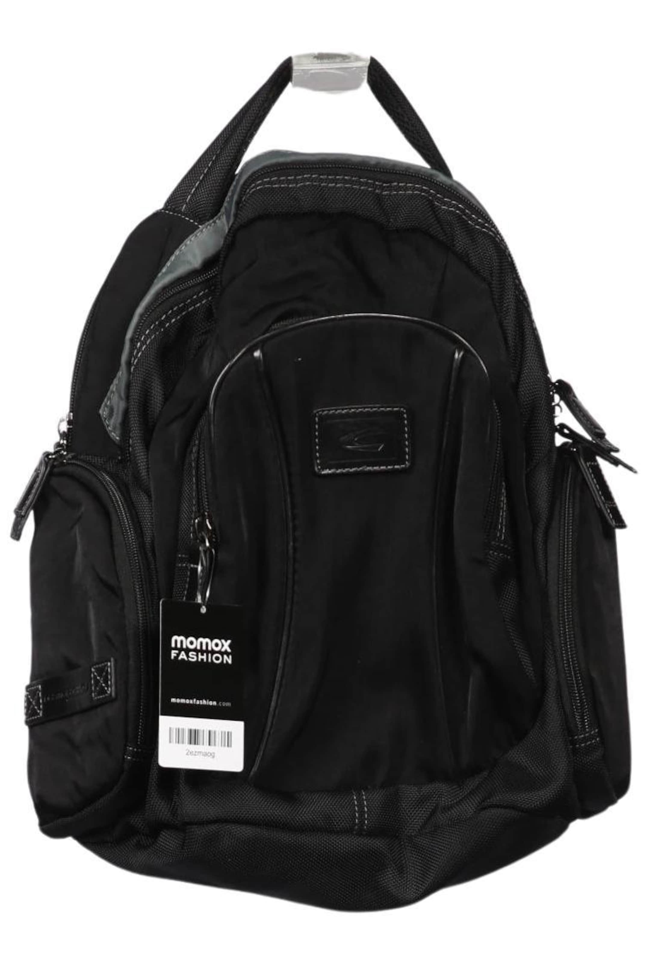 CAMEL ACTIVE Backpack in One size in Black: front
