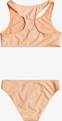ROXY T-Shirt Bikini in Orange