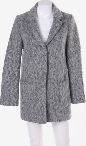 CLOCKHOUSE by C&A Jacket & Coat in S in Grey: front