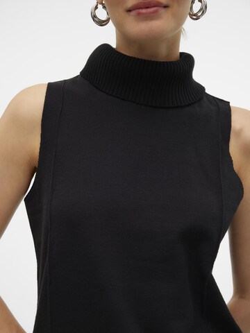VERO MODA Top in Schwarz