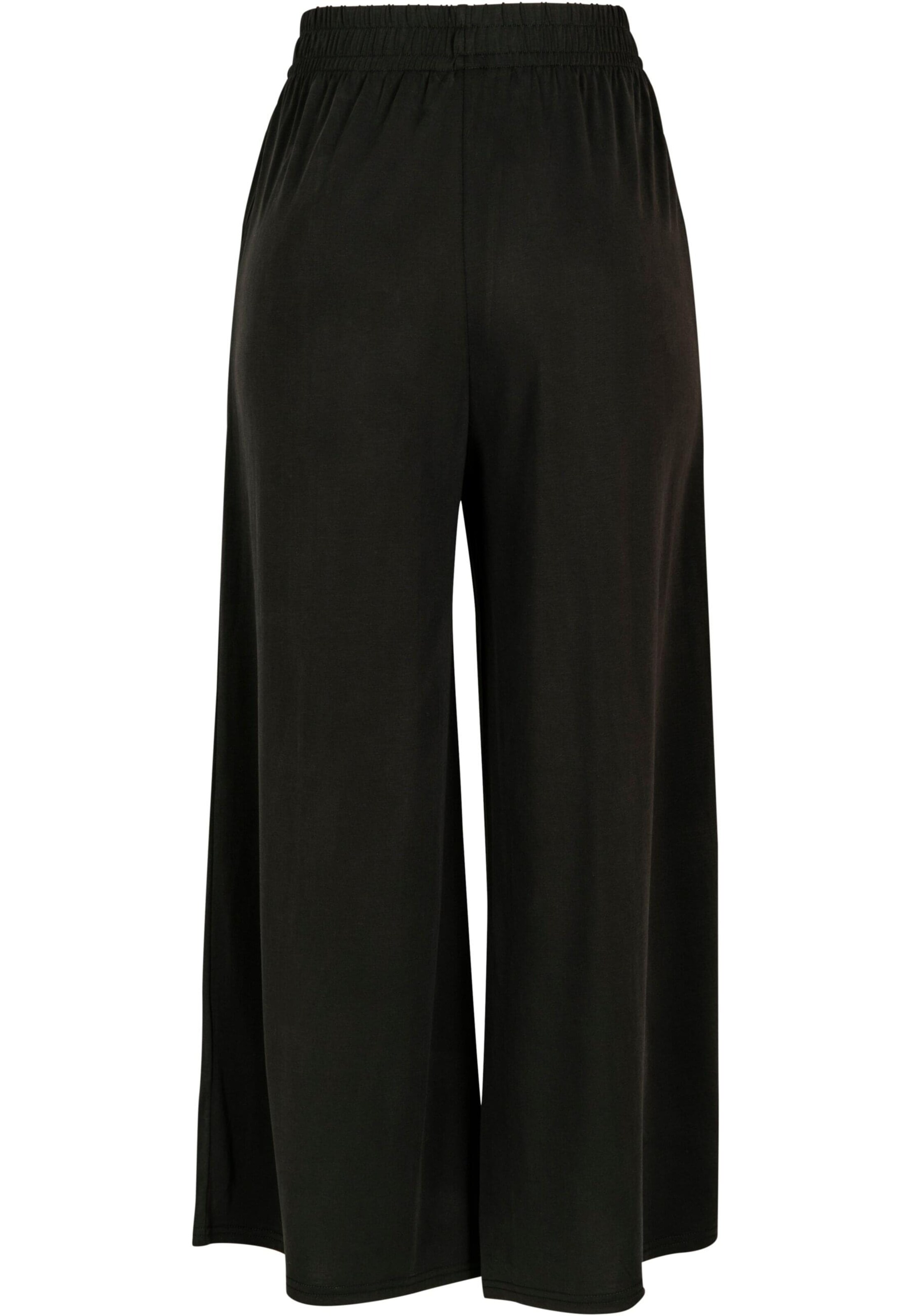 Urban Classics Wide leg Byxa i svart