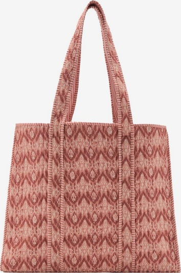 MANGO TEEN Shopper 'Ikatb' in lachs / rostrot, Produktansicht