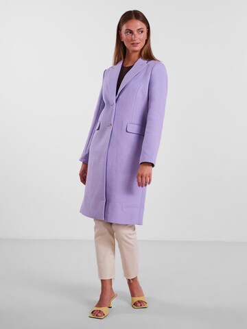 Manteau mi-saison 'Bea' PIECES en violet