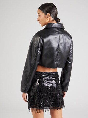 GUESS Jacke 'Amy' in Schwarz