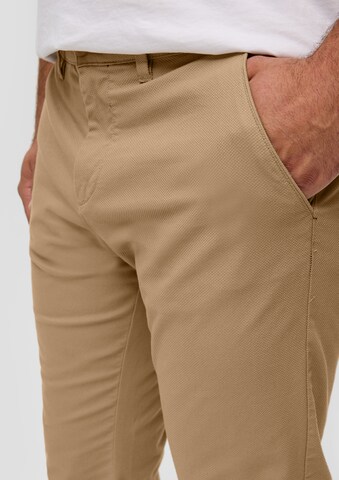 s.Oliver Regular Jeans 'Detroit ' in Brown