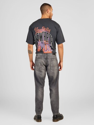 QS Regular Jeans 'Pete' in Grijs