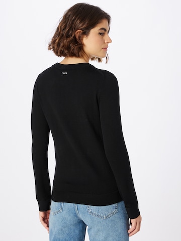 BOSS Black Sweater 'Feganas' in Black