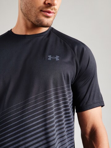 melns UNDER ARMOUR Sporta krekls