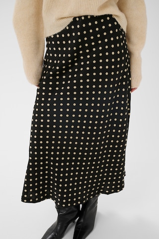 Jupe 'ZeemaIW' InWear en noir