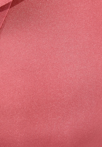s.Oliver Kolmio Bikini värissä vaaleanpunainen: edessä
