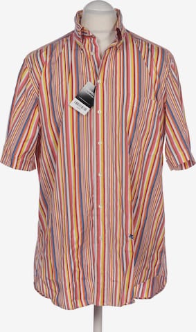 Etro Button Up Shirt in XL in Mixed colors: front