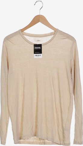 Isabel Marant Etoile Top & Shirt in L in Beige: front