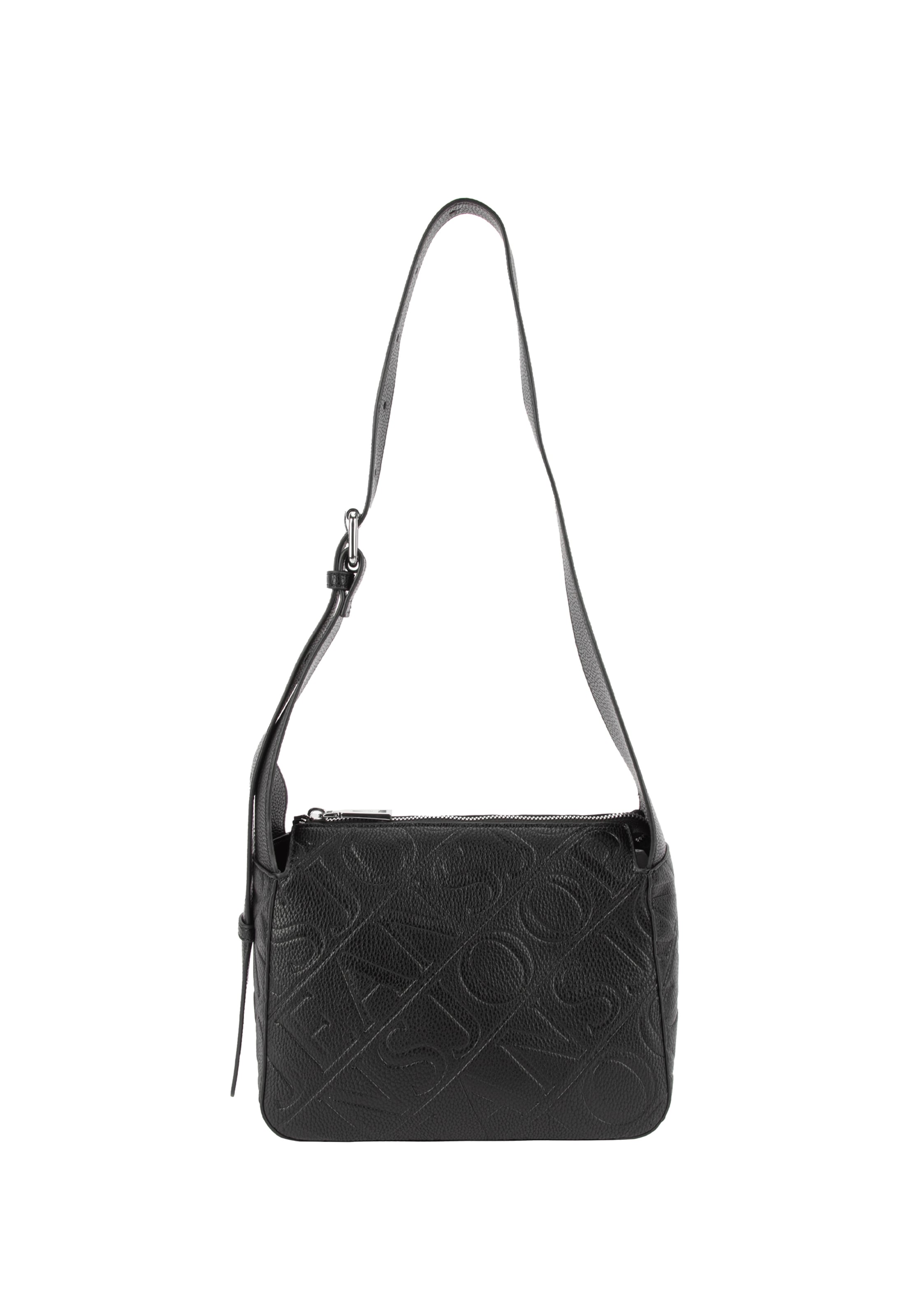 Joop Jeans Handtasche in Schwarz: Vorderseite