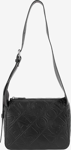 Joop Jeans - Bolso de mano en negro: frente