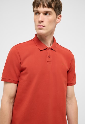 MUSTANG Poloshirt ' Palco ' in Rot