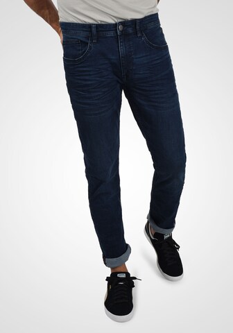 BLEND Skinny Jeans 'Bengo' in Blauw: voorkant