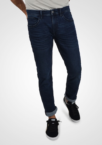 BLEND Skinny Jeans 'Bengo' in Blauw: voorkant