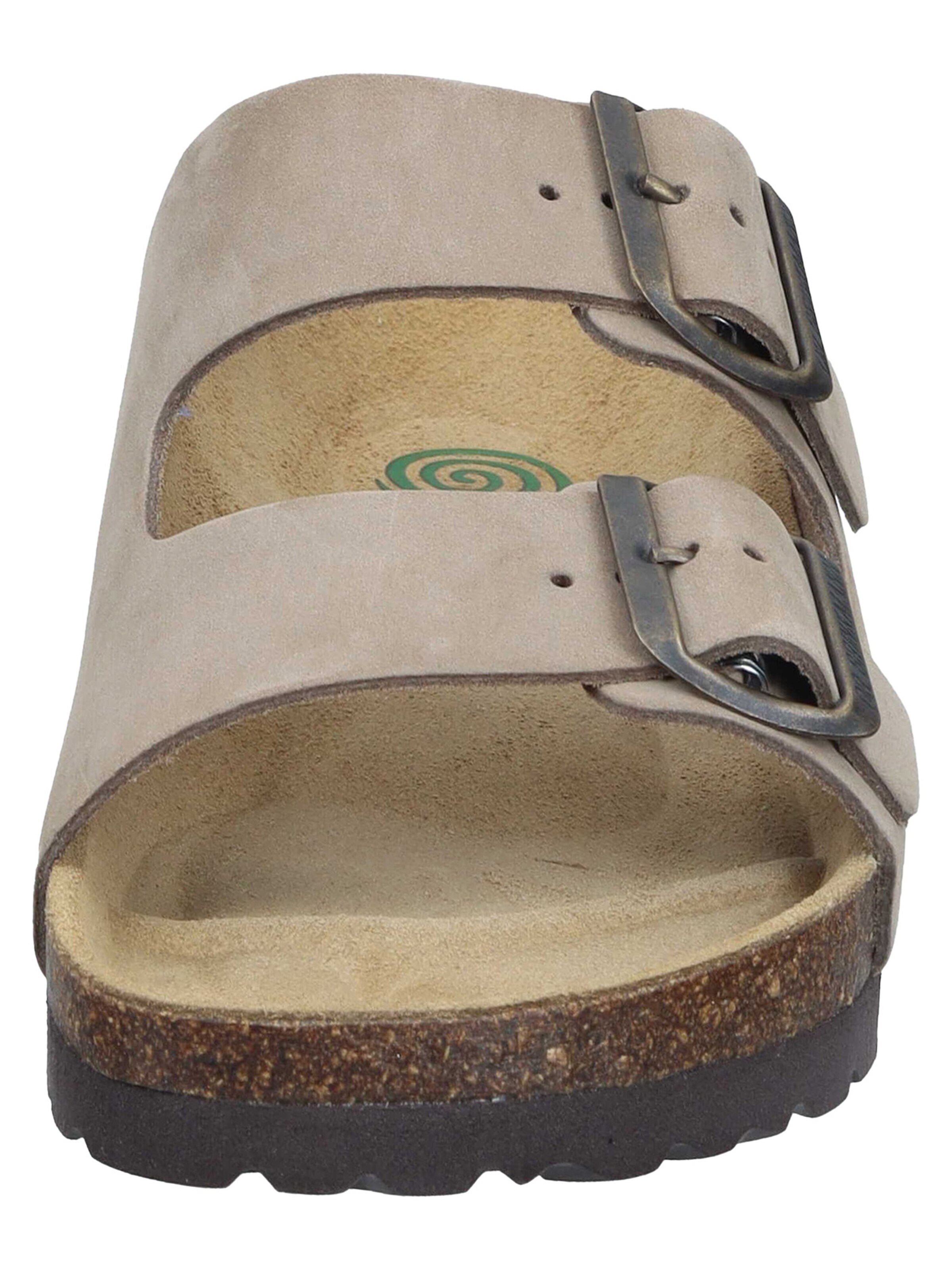 DR. BRINKMANN Mules 'Bonillo' in Beige