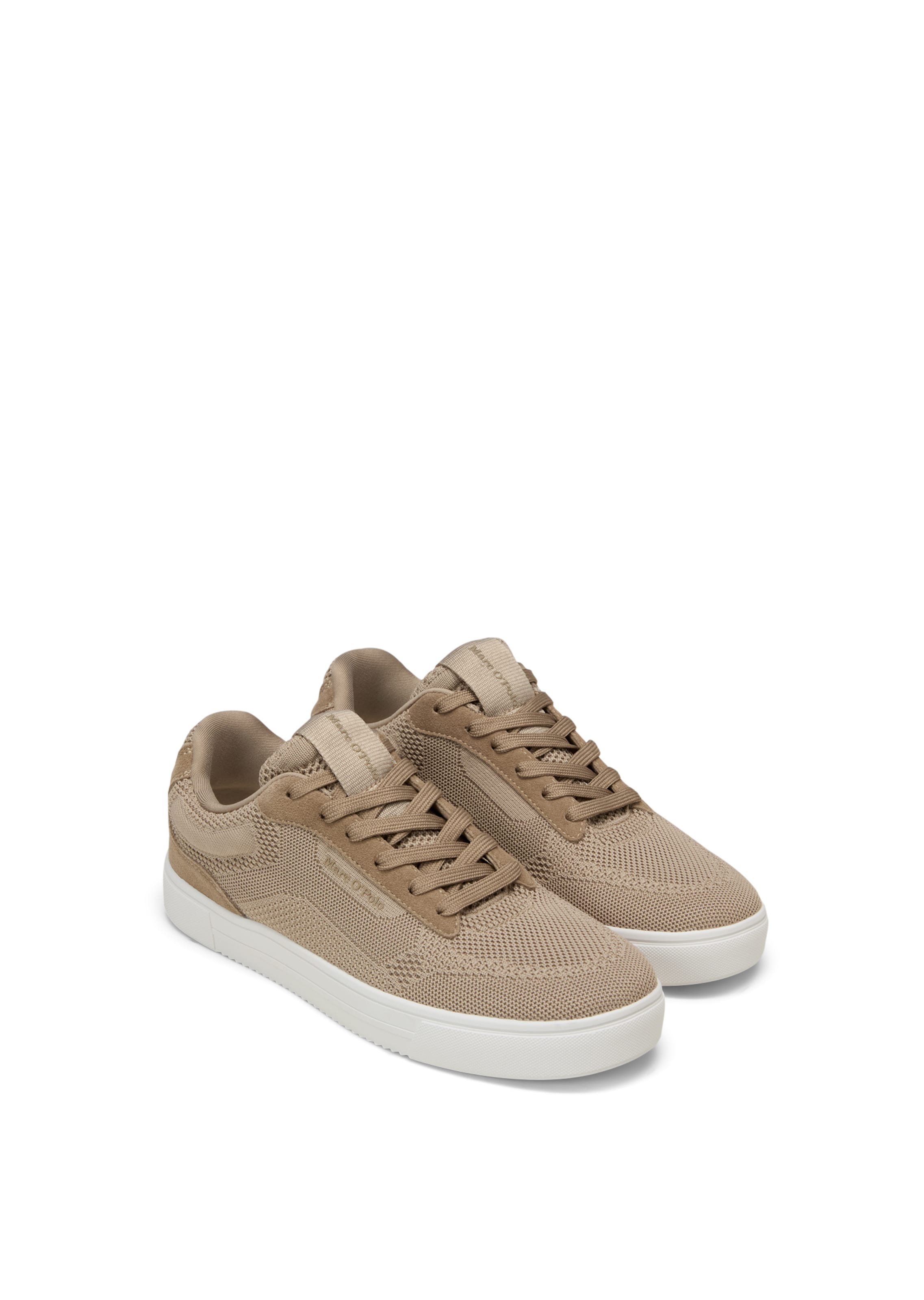 Marc O'Polo Sneaker 'Jonas' in Beige