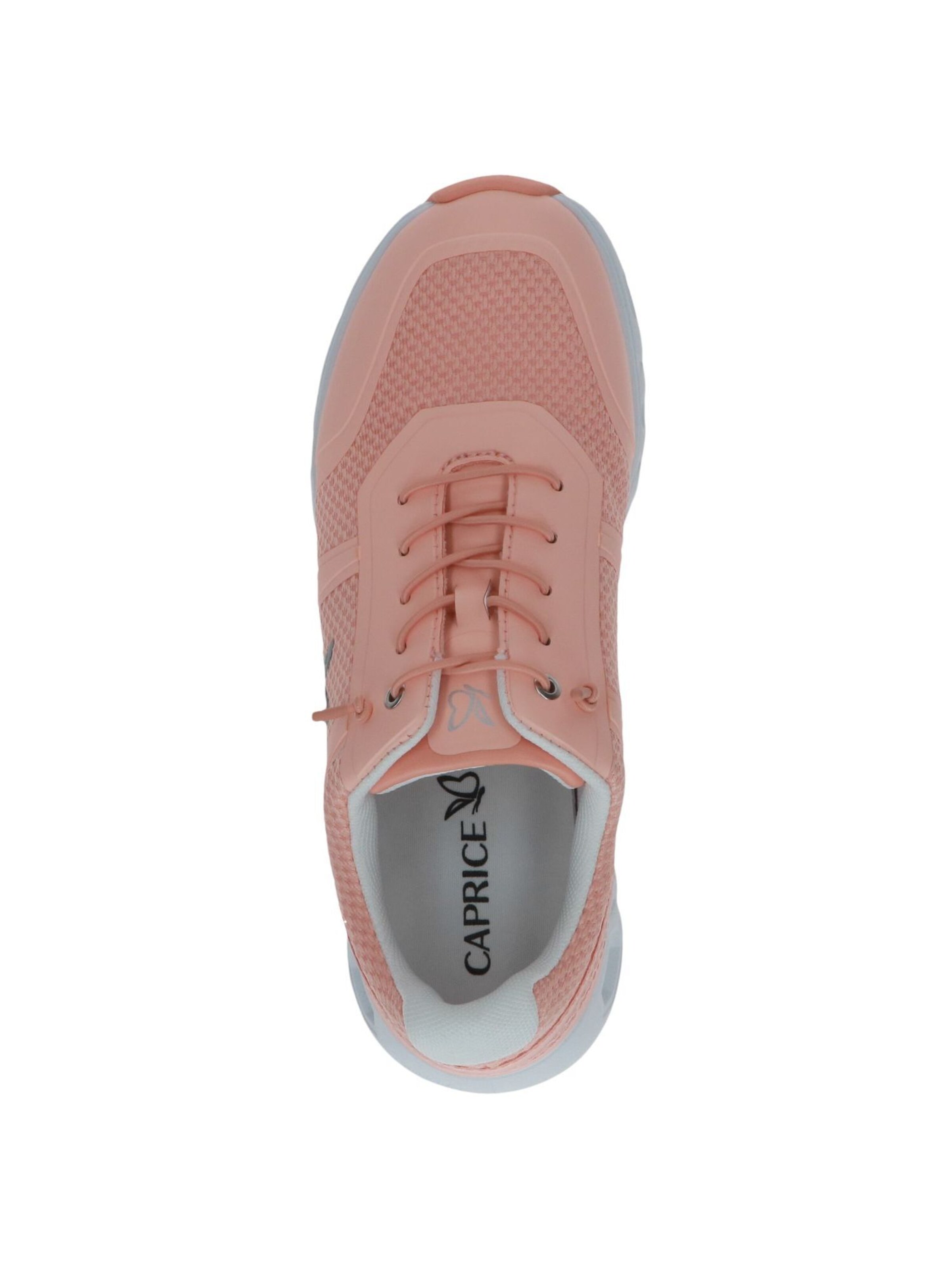 Baskets basses CAPRICE en orange