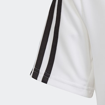balta ADIDAS SPORTSWEAR Sportiniai marškinėliai 'Train Essentials'