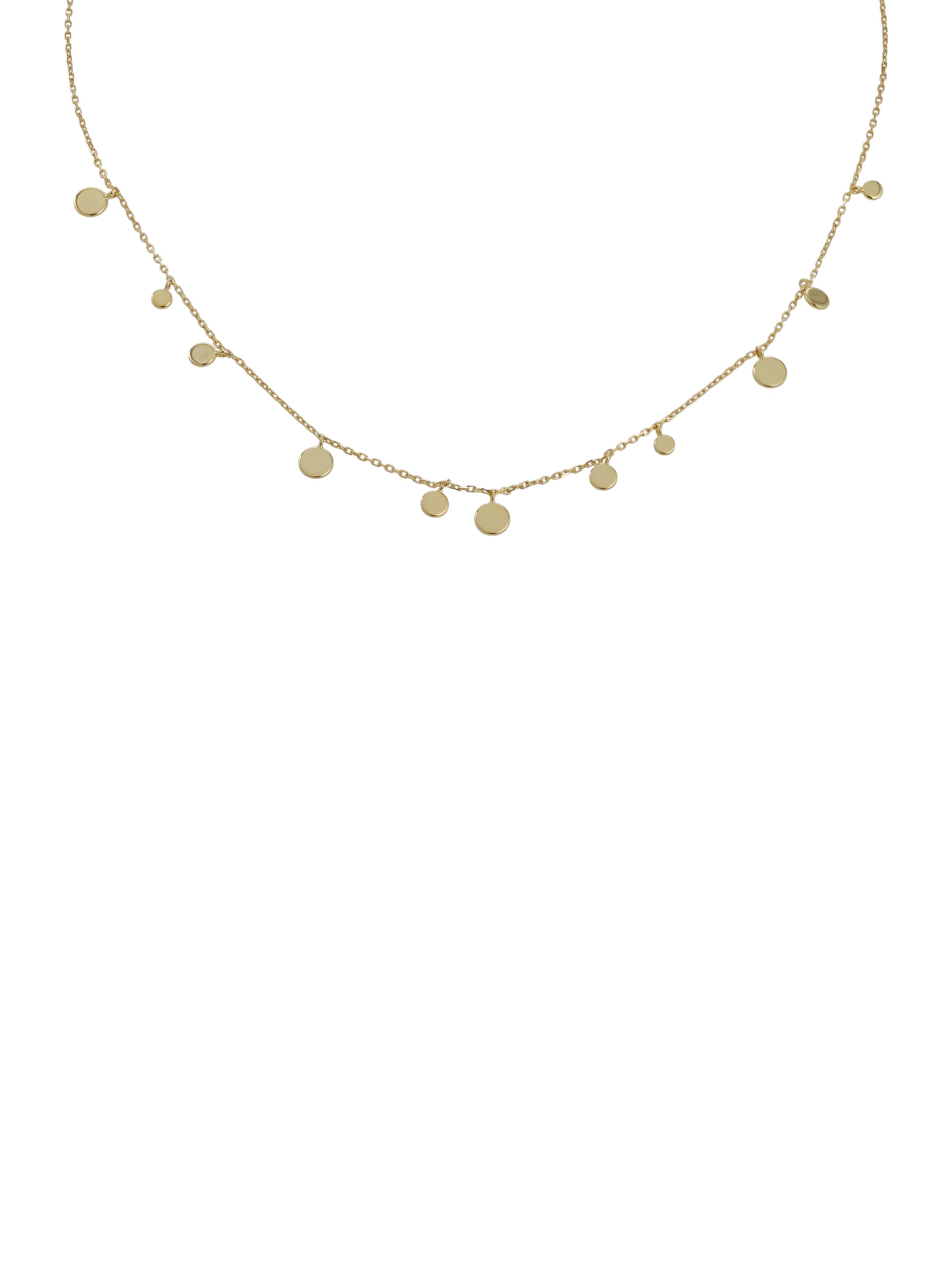 ANIA HAIE Necklace in Gold