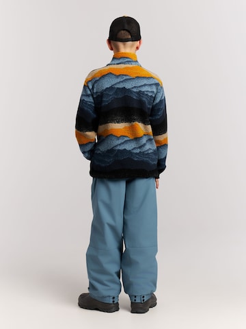 PROTEST Fleecejacke 'PRTRooney JR'‌‌‌‌‌‌‌‌ in Blau